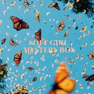 SOFT GIRL MYSTERY BOX